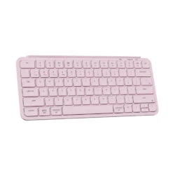 Keychron - B1 Pro Ultra-Slim Wireless Keyboard 11 Keychron - B1 Pro Ultra-Slim Wireless Keyboard -Computer Peripherals Keychron B1 Pro Ultra Slim Wireless Keyboard 75 percent layout for Mac Windows and Android Blossom Pink2