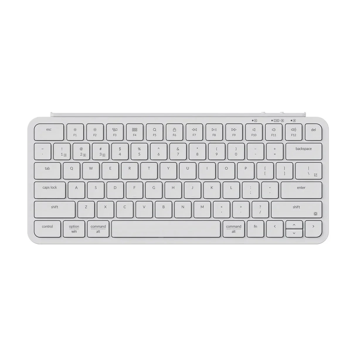 Keychron - B1 Pro Ultra-Slim Wireless Keyboard 3 Keychron - B1 Pro Ultra-Slim Wireless Keyboard - Image 3