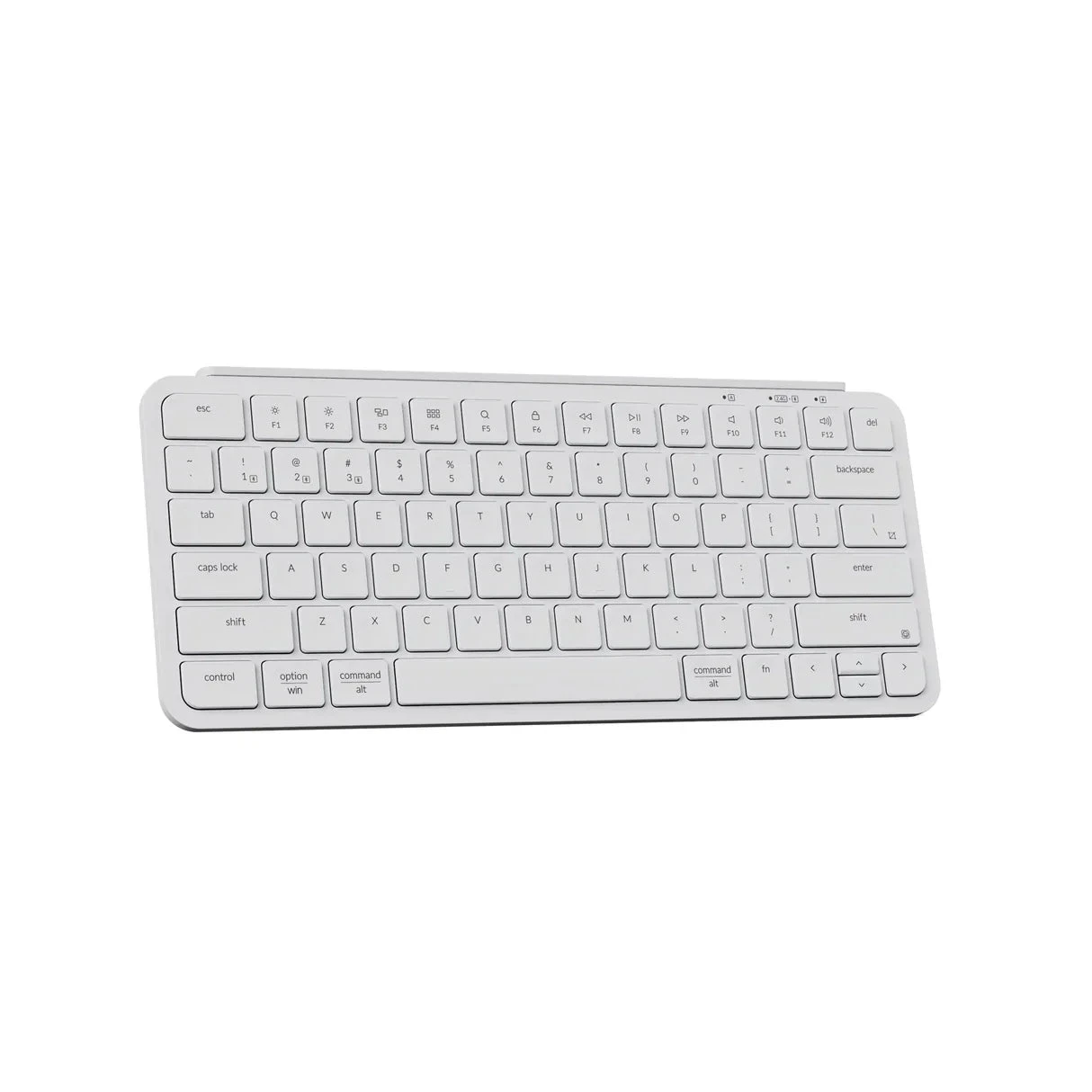 Keychron - B1 Pro Ultra-Slim Wireless Keyboard 4 Keychron - B1 Pro Ultra-Slim Wireless Keyboard - Image 4