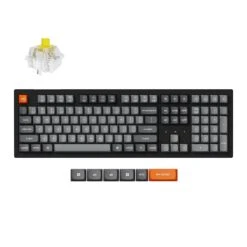 Keychron - K10 Max QMK Wireless Mechanical Keyboard