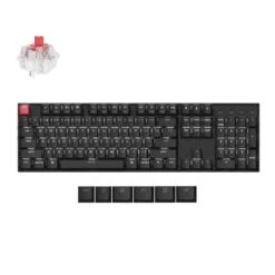 Keychron - K10 QMK Wireless Mechanical Keyboard (Version 2)