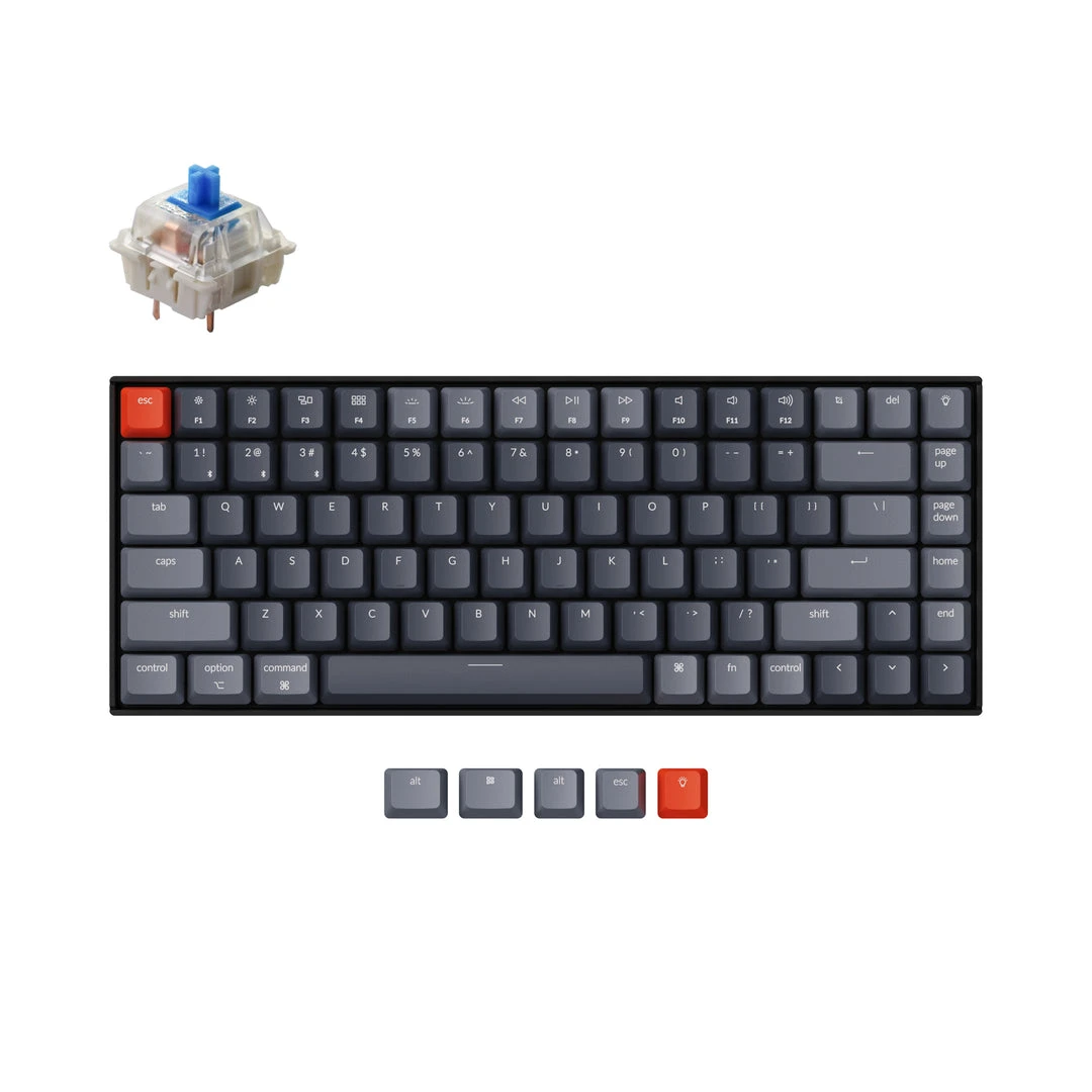 Keychron - K2 Wireless Mechanical Keyboard V2 - Image 10
