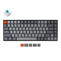 Keychron - K2 Wireless Mechanical Keyboard V2 -Computer Peripherals Keychron K2 wireless mechanical keyboard for Mac Windows iOS Gateron switch blue with type C RGB white backlight 1080x 52ee58a4 9f1b 4faf 8bff 6d3017579080