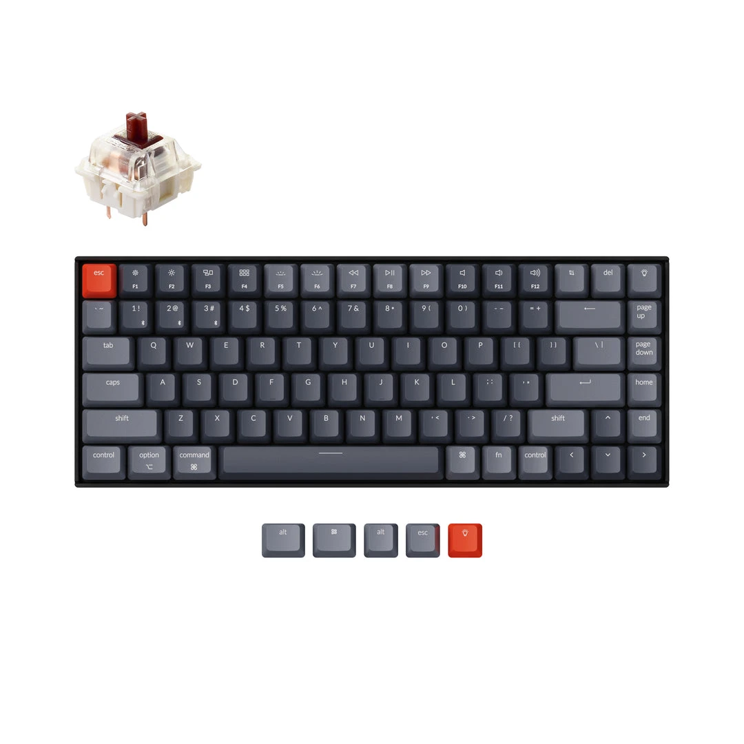 Keychron - K2 Wireless Mechanical Keyboard V2 - Image 13