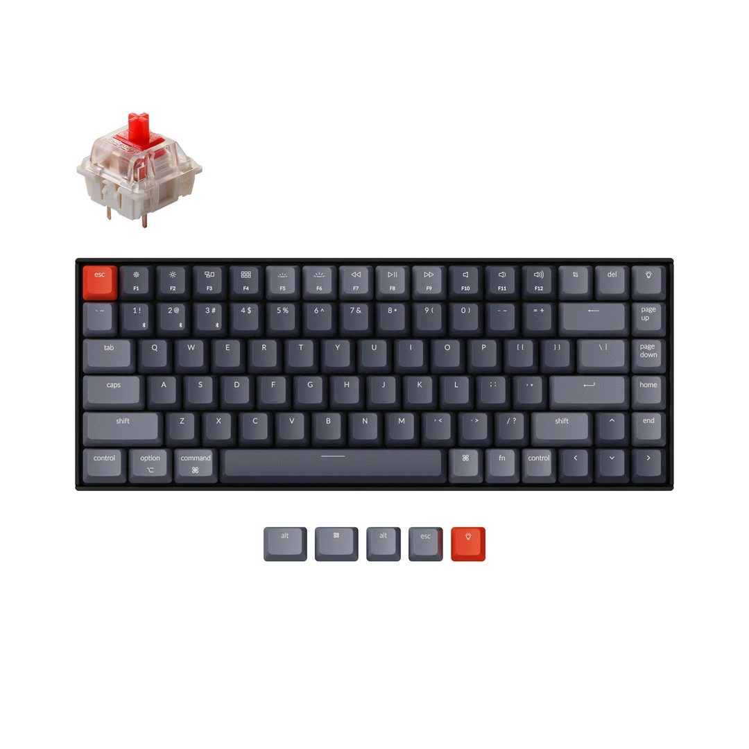 Keychron - K2 Wireless Mechanical Keyboard V2 - Image 11