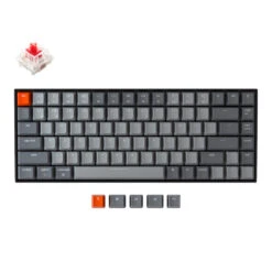 Keychron - K2 Wireless Mechanical Keyboard V2 -Computer Peripherals Keychron K2 wireless mechanical keyboard for Mac Windows iOS Gateron switch red with type C RGB white backlight 1080x d1cc70d6 8d25 4406 ba5d 9573181c29cd