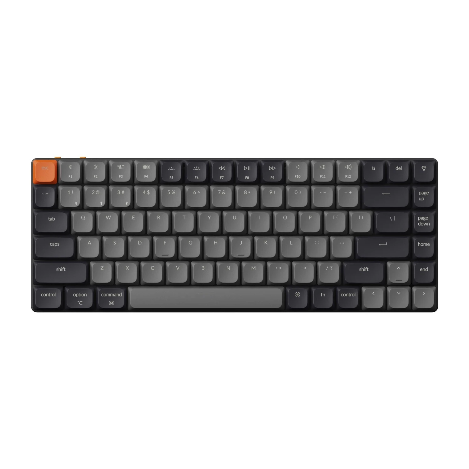 Keychron - K3 QMK Wireless Mechanical Keyboard (Version 3) 1 Keychron - K3 QMK Wireless Mechanical Keyboard (Version 3)