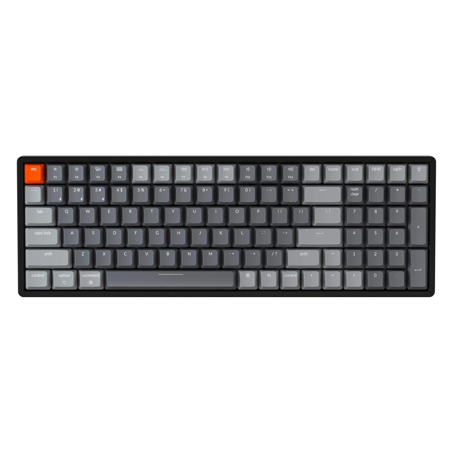 Keychron - K4 Wireless Mechanical Keyboard V2 2 Keychron - K4 Wireless Mechanical Keyboard V2 - Image 2