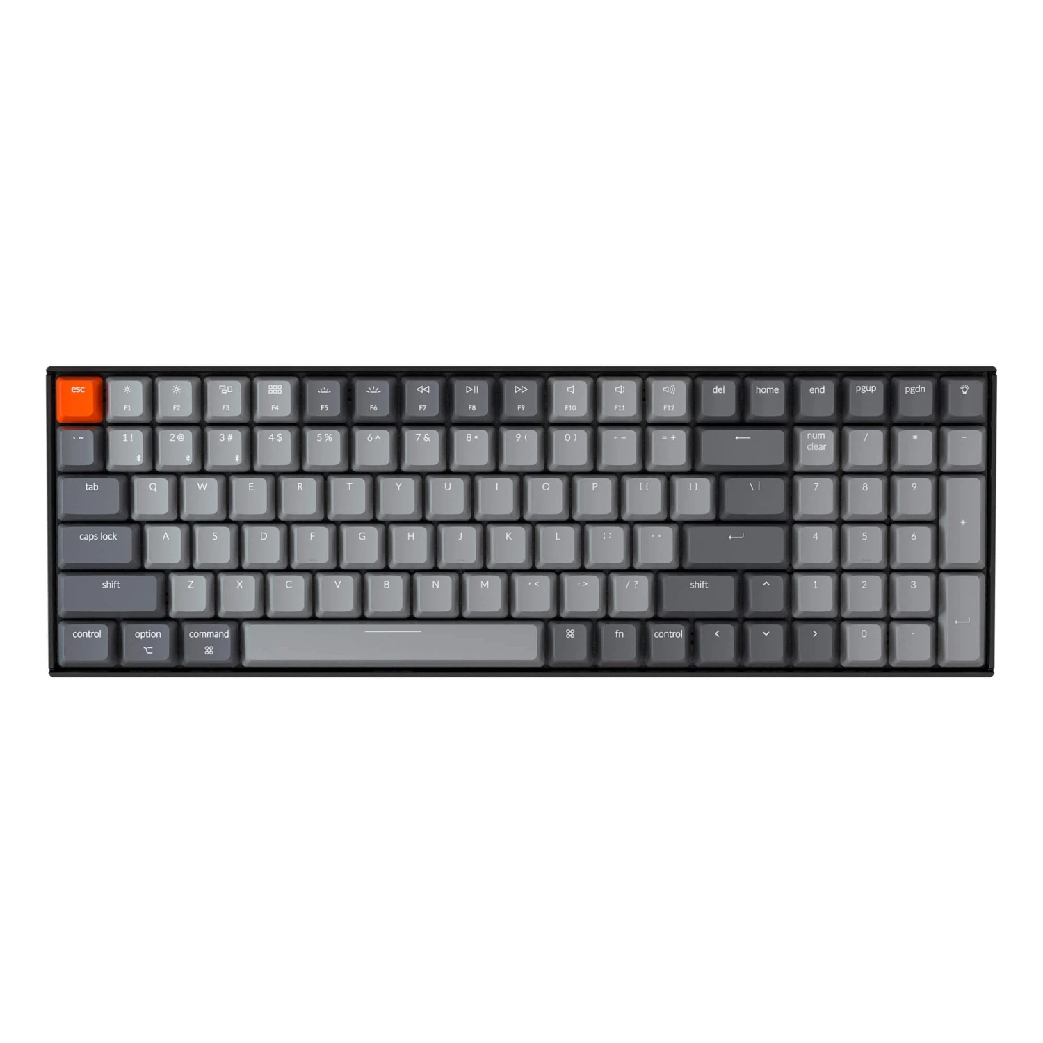 Keychron - K4 Wireless Mechanical Keyboard V2 1 Keychron - K4 Wireless Mechanical Keyboard V2