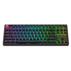 Keychron - K8 QMK Wireless Mechanical Keyboard (Version 2) -Computer Peripherals Keychron K8 Version 2 Aluminum RGB