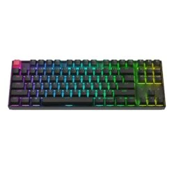 Keychron - K8 QMK Wireless Mechanical Keyboard (Version 2) -Computer Peripherals Keychron K8 Version 2 Plastic RGB