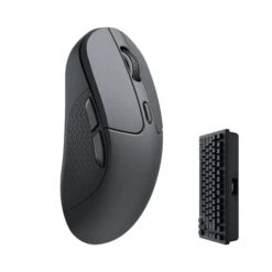 Keychron - M3 Wireless Mouse -Computer Peripherals Keychron M3 4K wireless optical mouse