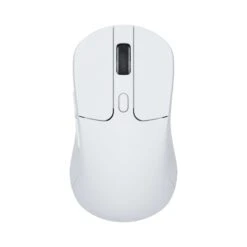 Keychron - M3 Wireless Mouse -Computer Peripherals Keychron M3 wireless mouse white 1