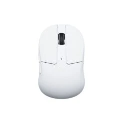 Keychron - M4 Wireless Mouse -Computer Peripherals Keychron M4 wireless mouse white