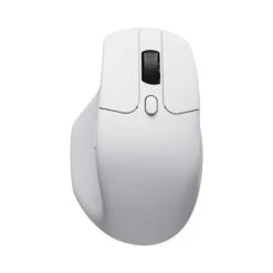 Keychron - M6 Wireless Mouse -Computer Peripherals Keychron M6 Wireless Mouse White Version
