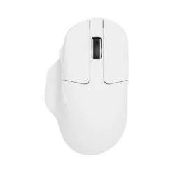Keychron - M7 Wireless Mouse -Computer Peripherals Keychron M7 wireless mouse white 2