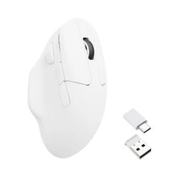 Keychron - M7 Wireless Mouse -Computer Peripherals Keychron M7 wireless mouse white