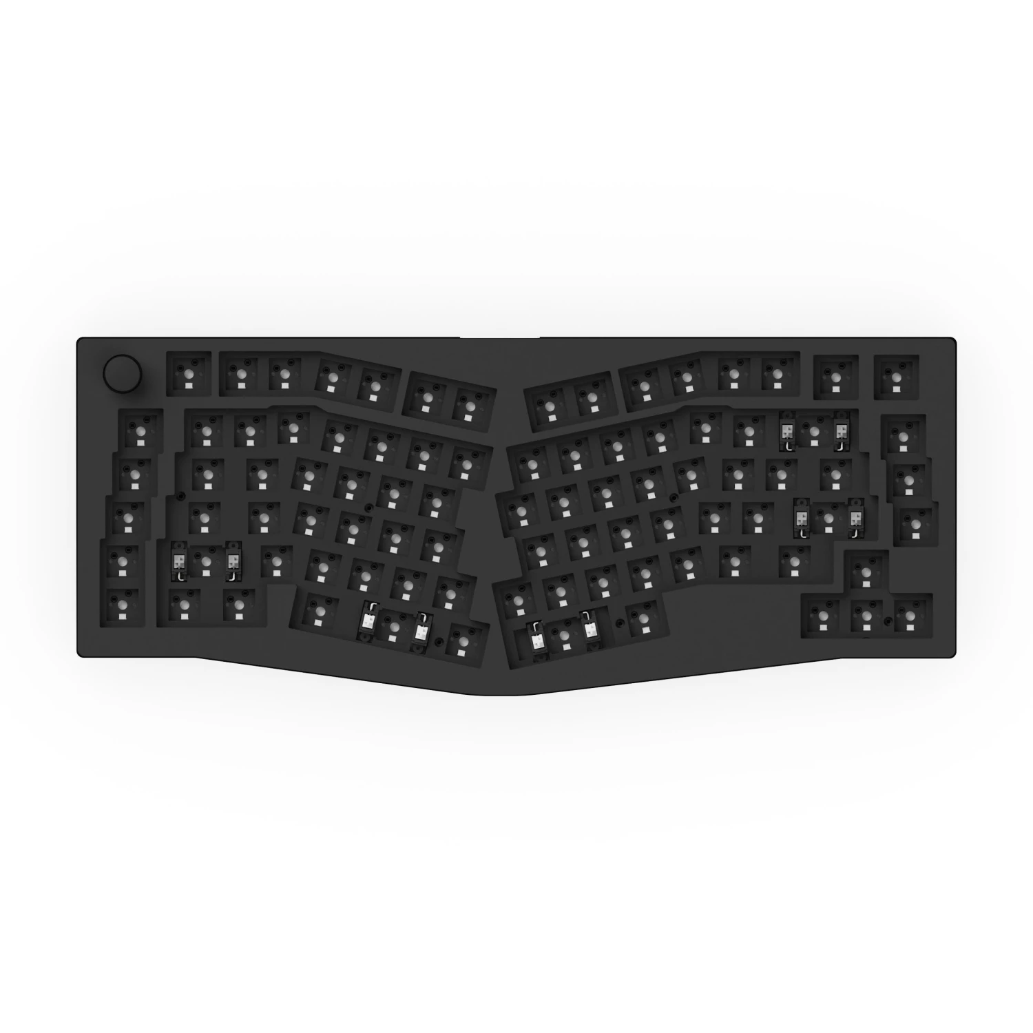 Keychron V10 (Alice Layout) QMK Custom Mechanical Keyboard 8 Keychron V10 (Alice Layout) QMK Custom Mechanical Keyboard - Image 8