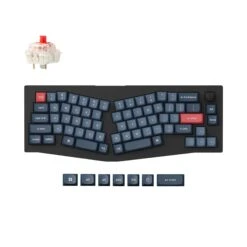Keychron - V8 Max (Alice Layout) QMK Custom Mechanical Keyboard