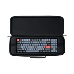 Keychron - Keyboard Carrying Case -Computer Peripherals Keychron carrying case for K1 K1 Pro K1SE K13 Pro aluminum frame keyboard