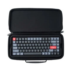 Keychron - Keyboard Carrying Case -Computer Peripherals Keychron carrying case for K3 K3 Pro S1 aluminum frame keyboard