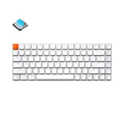 Keychron - K3 Non-Backlight Ultra-Slim Wireless Mechanical Keyboard V2 -Computer Peripherals KeychronK3 non backlit ultra slimwirelessmechanicalkeyboard low profile gateron blue 1080x 4c33b93a 0873 435f 9119 ead42e64bca9