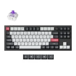 Keychron - Q3 HE QMK Wireless Custom Keyboard