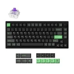 Lemokey - P1 HE Wireless Magnetic Switch Custom Gaming Keyboard