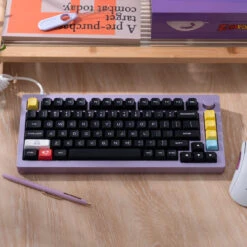 Akko - WOB Building Blocks Keycap Set (282-Key) -Computer Peripherals M1WOB Building Blocks2