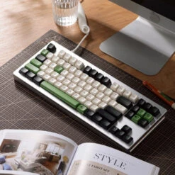 Akko - Panda Keycap Set (227-Key) -Computer Peripherals M5Panda 2