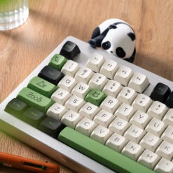 Akko - Panda Keycap Set (227-Key) -Computer Peripherals M5Panda 4 1