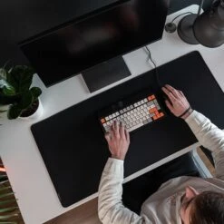 Deltahub - Gaming Desk Mat -Computer Peripherals MAB00925 Edit