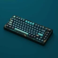 Akko - MOD 007 V3 HE Year Of Dragon Wired Mechanical Keyboard -Computer Peripherals MOD 007 V3 HE Dragon 6