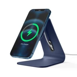 Elago - MS4 Aluminum Charging Stand - MagSafe