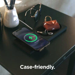 Elago - Charging Tray For MagSafe 10 Elago - Charging Tray For MagSafe -Computer Peripherals MSTRAY BK 28Amazon 296 1296x ccf130c5 644e 4374 80c3 711548ac24a0