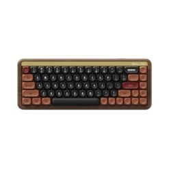 Akko - MU01 Wooden Keyboard