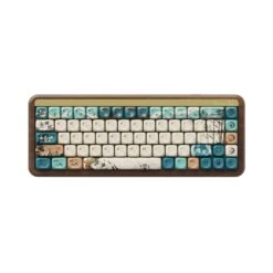 Akko - MU01 Wooden Keyboard 16 Akko - MU01 Wooden Keyboard -Computer Peripherals MU01 Joy of Life