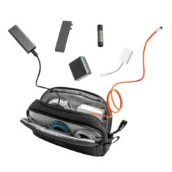 Tomtoc - Light-T12 Electronic Accessory Pouch M 16 Tomtoc - Light-T12 Electronic Accessory Pouch M -Computer Peripherals M 1800x 8dcb4599 4ace 4df8 bf48 9c57c8acf20b