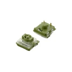 Gateron X NuPhy - Moss Low-profile Switches