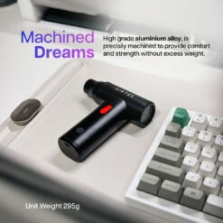 IT Dusters - Airtec Pro Type 2 Cordless -Computer Peripherals Material copy