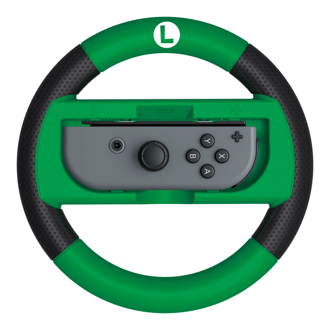HORI - Mario Kart 8 Deluxe Racing Wheel (Luigi) For Nintendo Switch 1 HORI - Mario Kart 8 Deluxe Racing Wheel (Luigi) For Nintendo Switch