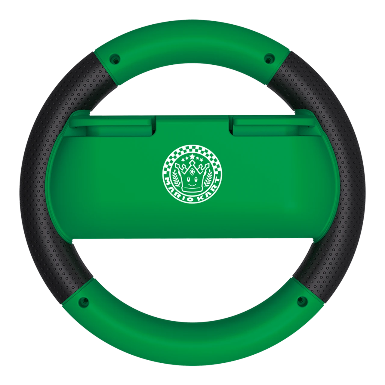 HORI - Mario Kart 8 Deluxe Racing Wheel (Luigi) For Nintendo Switch 2 HORI - Mario Kart 8 Deluxe Racing Wheel (Luigi) For Nintendo Switch - Image 2
