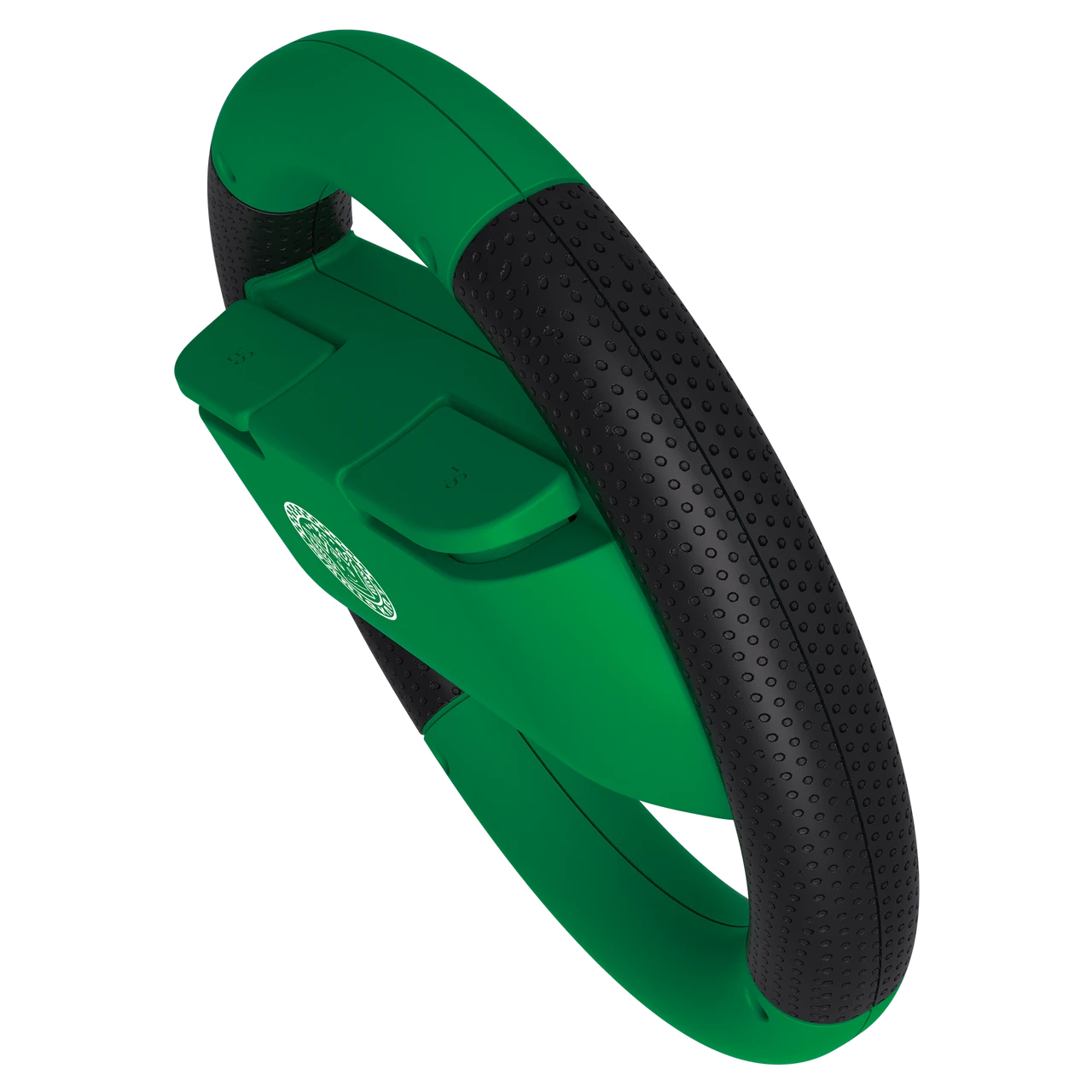 HORI - Mario Kart 8 Deluxe Racing Wheel (Luigi) For Nintendo Switch 3 HORI - Mario Kart 8 Deluxe Racing Wheel (Luigi) For Nintendo Switch - Image 3