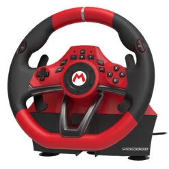 HORI - Mario Kart Racing Wheel Pro Deluxe For Nintendo Switch