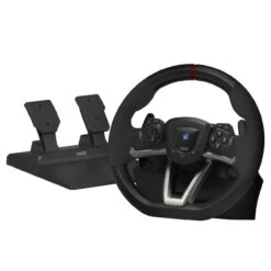 HORI - Racing Wheel Pro Deluxe For Nintendo Switch