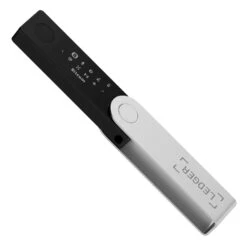 Ledger - Nano X -Computer Peripherals NanoXOnyxBlack5