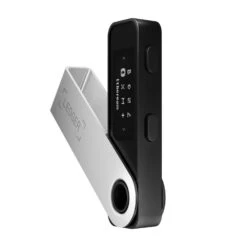 Ledger - Nano S Plus -Computer Peripherals Nano S Plus Matte Black3