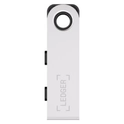 Ledger - Nano S Plus -Computer Peripherals Nano S Plus Matte Black5