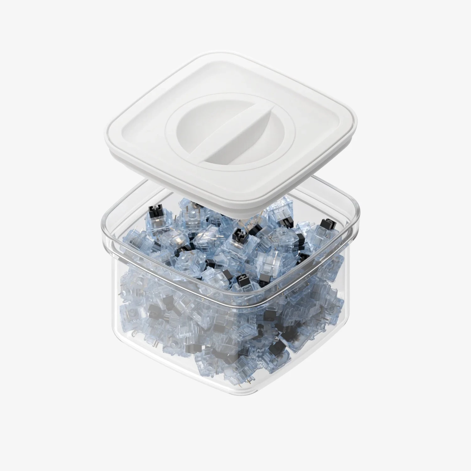 Gateron X Nuphy - Night Breeze Switches 3 Gateron X Nuphy - Night Breeze Switches - Image 3