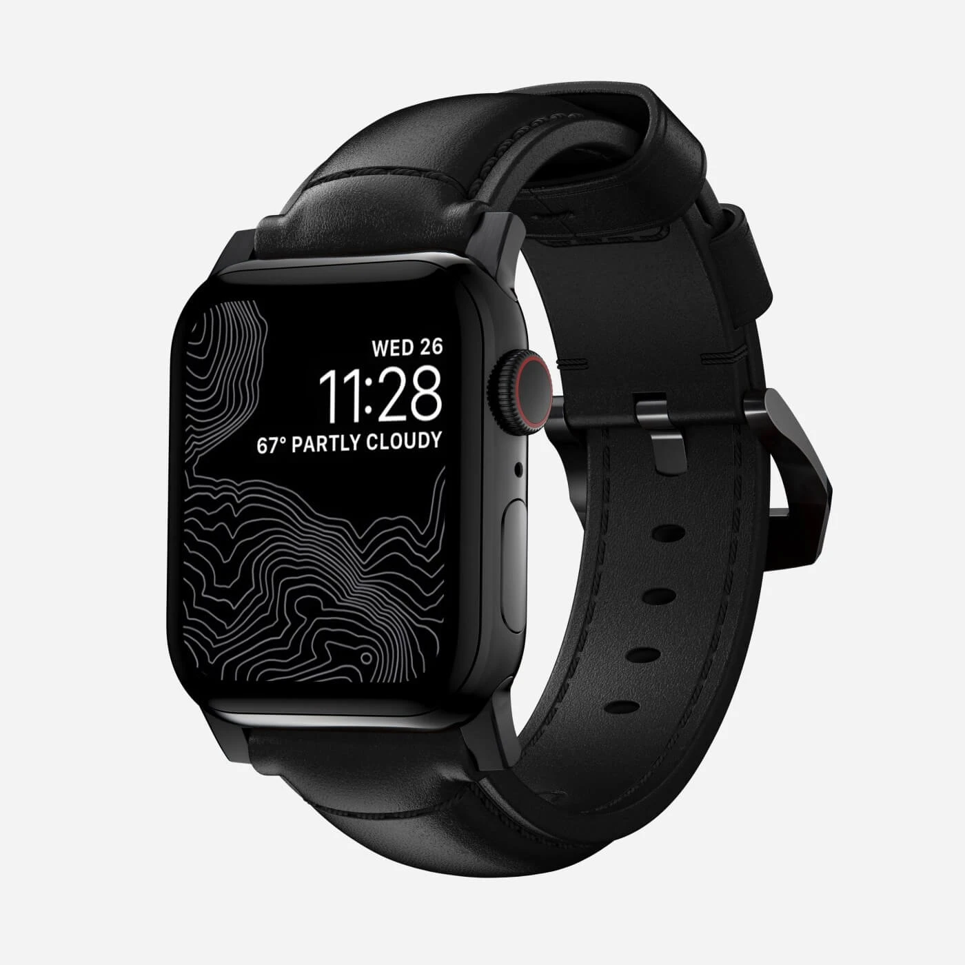 Nomad – Traditional Band For Apple Watch 1 Nomad – Traditional Band For Apple Watch